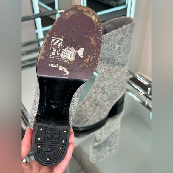 Chanel Boots - Picture 5 of 8